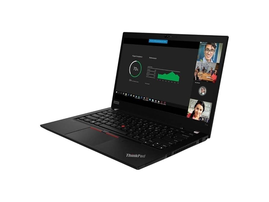 Amazon.com: Lenovo ThinkPad T14 Gen 2 20W000T6US 14